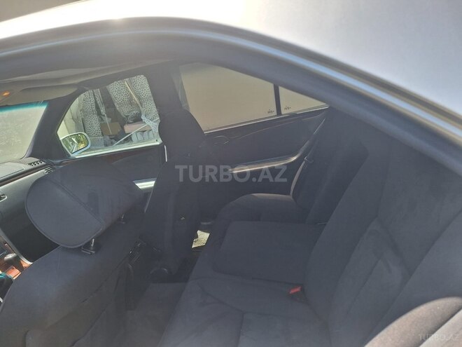 Mercedes E 240 1998, 270,000 km - 2.4 l - Balakən