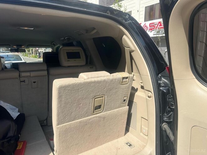Toyota Land Cruiser Prado 2012, 230,000 km - 2.7 l - Bakı