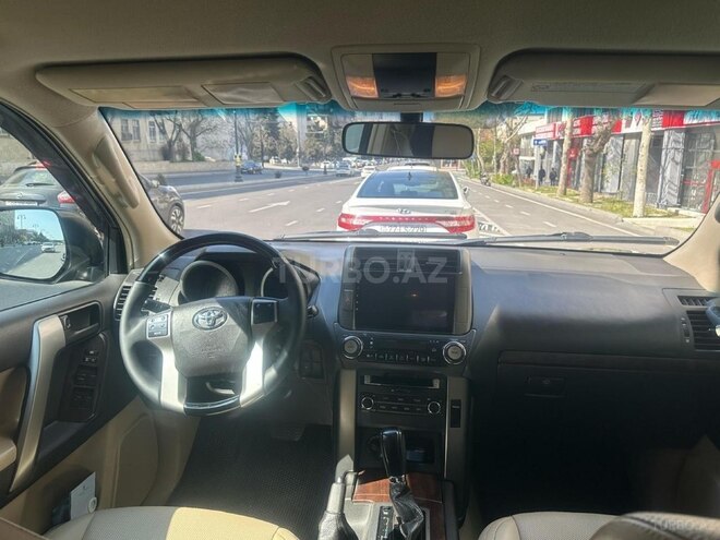 Toyota Land Cruiser Prado 2012, 230,000 km - 2.7 l - Bakı