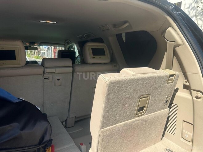 Toyota Land Cruiser Prado 2012, 230,000 km - 2.7 l - Bakı