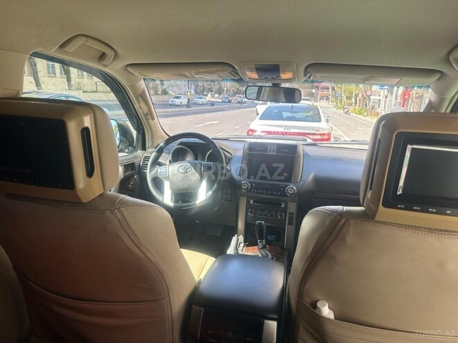 Toyota Land Cruiser Prado 2012, 230,000 km - 2.7 l - Bakı