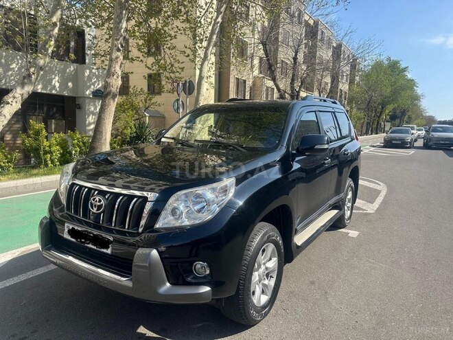 Toyota Land Cruiser Prado 2012, 230,000 km - 2.7 l - Bakı