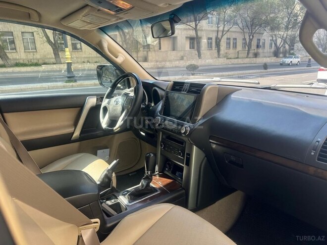Toyota Land Cruiser Prado 2012, 230,000 km - 2.7 l - Bakı