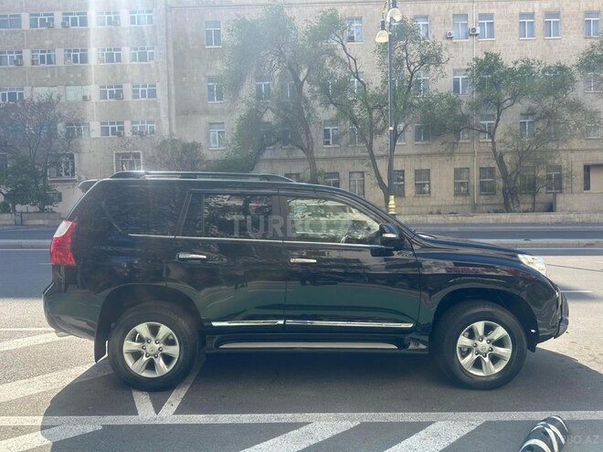 Toyota Land Cruiser Prado 2012, 230,000 km - 2.7 l - Bakı