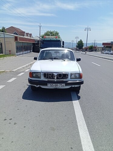 GAZ 3102 2000, 222,222 km - 2.4 l - Şəki