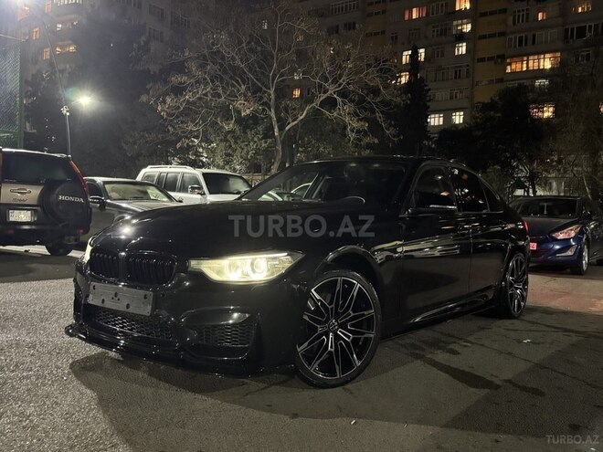 BMW 328 2012, 270,000 km - 2.0 l - Bakı