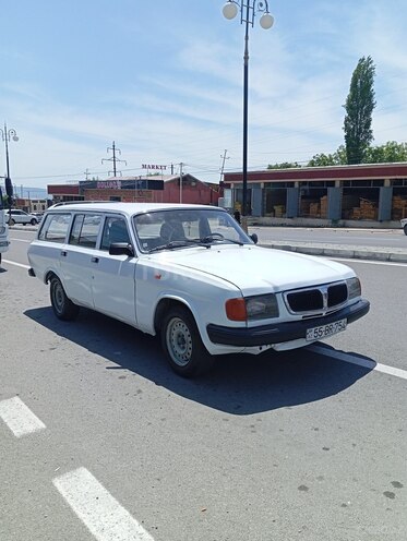 GAZ 3102 2000, 222,222 km - 2.4 l - Şəki