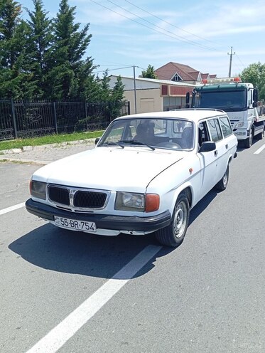 GAZ 3102 2000, 222,222 km - 2.4 l - Şəki