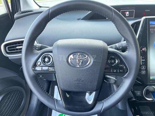 Toyota Prius Prime 2020, 32,000 km - 1.8 l - Bakı