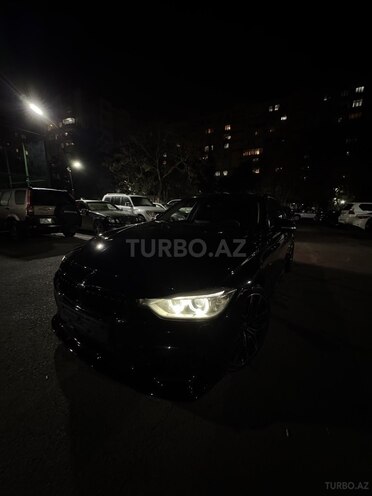 BMW 328 2012, 270,000 km - 2.0 l - Bakı