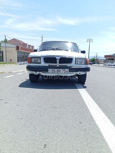 GAZ 3102 2000, 222,222 km - 2.4 l - Şəki