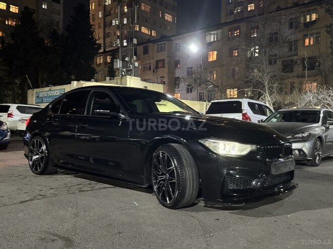 BMW 328 2012, 270,000 km - 2.0 l - Bakı