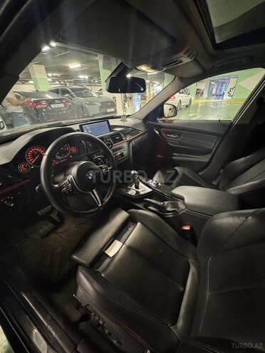 BMW 328 2012, 270,000 km - 2.0 l - Bakı