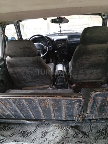 GAZ 3102 2000, 222,222 km - 2.4 l - Şəki