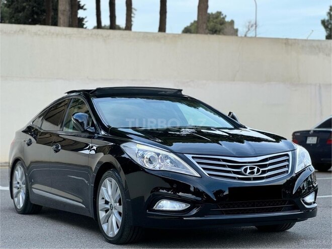 Hyundai Grandeur 2013, 178,000 km - 3.0 l - Bakı