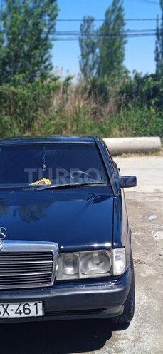 Mercedes 190 1992, 256,000 km - 1.8 l - Bakı