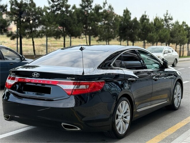 Hyundai Grandeur 2013, 178,000 km - 3.0 l - Bakı