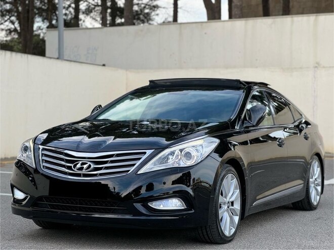 Hyundai Grandeur 2013, 178,000 km - 3.0 l - Bakı