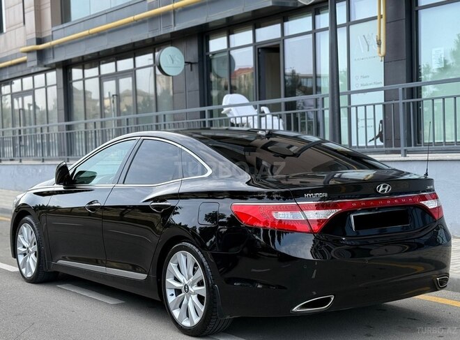 Hyundai Grandeur 2013, 178,000 km - 3.0 l - Bakı