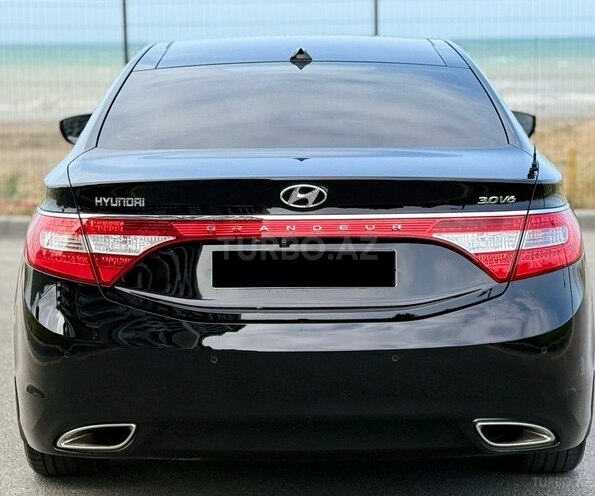 Hyundai Grandeur 2013, 178,000 km - 3.0 l - Bakı