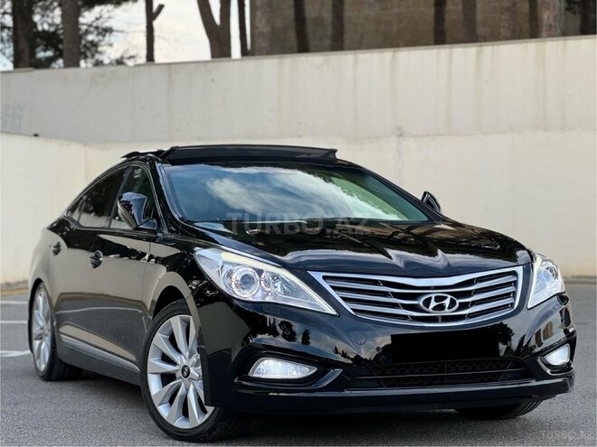 Hyundai Grandeur 2013, 178,000 km - 3.0 l - Bakı