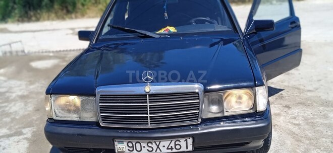 Mercedes 190 1992, 256,000 km - 1.8 l - Bakı
