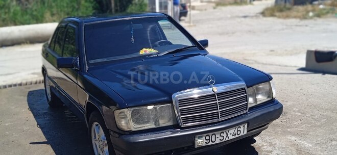 Mercedes 190 1992, 256,000 km - 1.8 l - Bakı