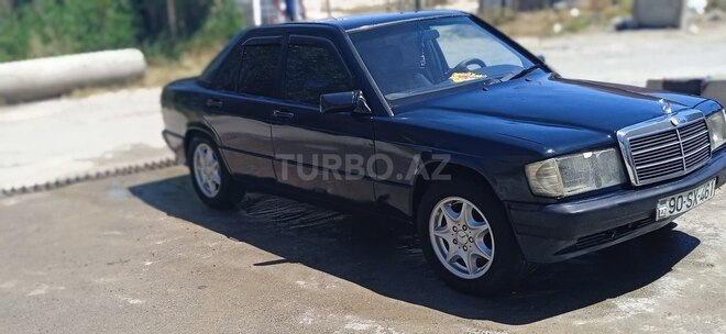 Mercedes 190 1992, 256,000 km - 1.8 l - Bakı