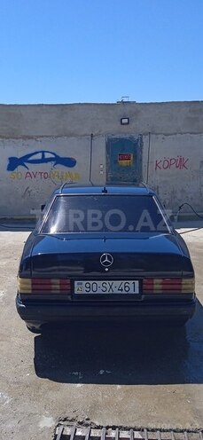 Mercedes 190 1992, 256,000 km - 1.8 l - Bakı