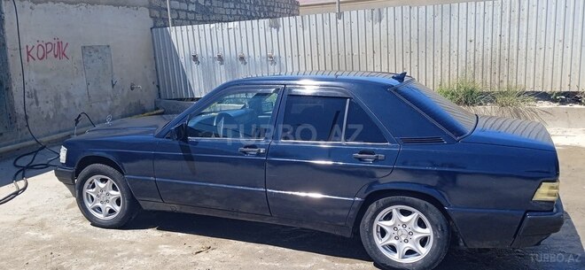 Mercedes 190 1992, 256,000 km - 1.8 l - Bakı