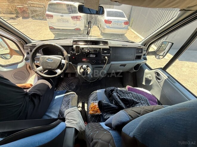 Ford Transit 2008, 362,000 km - 2.4 л - Sumqayıt