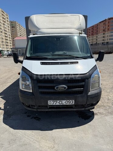 Ford Transit 2008, 362,000 km - 2.4 л - Sumqayıt