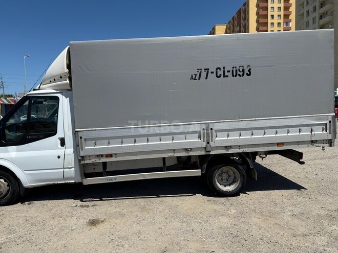 Ford Transit 2008, 362,000 km - 2.4 л - Sumqayıt
