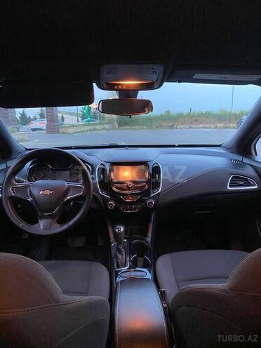 Chevrolet Cruze 2016, 196,000 km - 1.4 л - Bakı