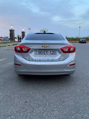 Chevrolet Cruze 2016, 196,000 km - 1.4 л - Bakı