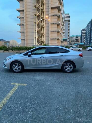 Chevrolet Cruze 2016, 196,000 km - 1.4 л - Bakı