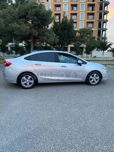 Chevrolet Cruze 2016, 196,000 km - 1.4 л - Bakı