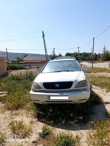 Toyota Harrier 2000, 200,000 km - 3.0 l - Bakı
