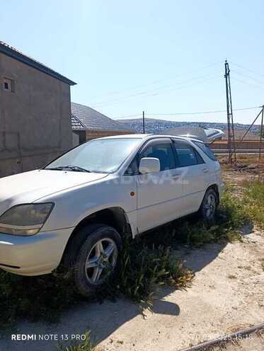 Toyota Harrier 2000, 200,000 km - 3.0 l - Bakı
