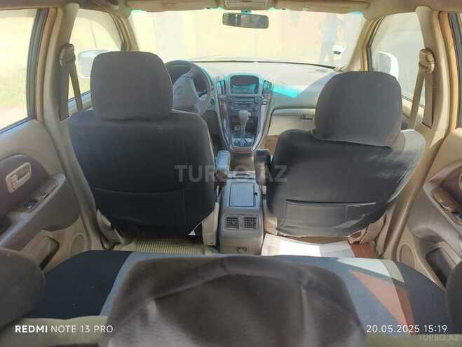 Toyota Harrier 2000, 200,000 km - 3.0 l - Bakı