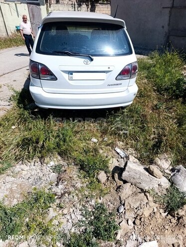 Toyota Harrier 2000, 200,000 km - 3.0 l - Bakı