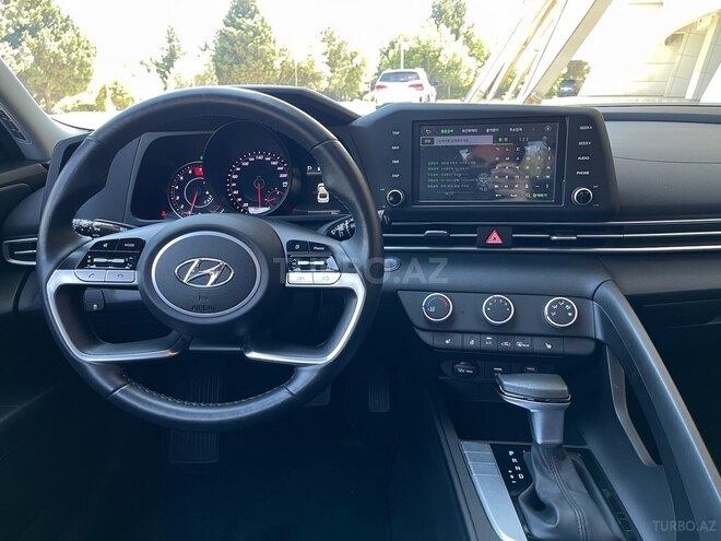 Hyundai Elantra 2021, 120,030 km - 1.6 l - Bakı