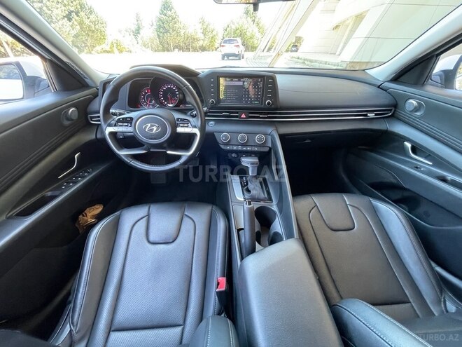 Hyundai Elantra 2021, 120,030 km - 1.6 l - Bakı