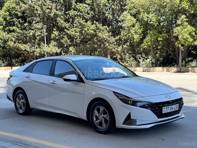 Hyundai Elantra 2021, 120,030 km - 1.6 l - Bakı