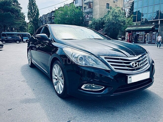 Hyundai Grandeur 2013, 228,000 km - 2.4 l - Bakı