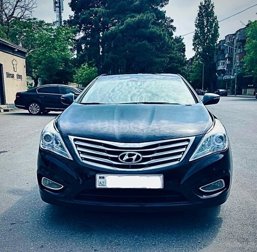 Hyundai Grandeur 2013, 228,000 km - 2.4 l - Bakı