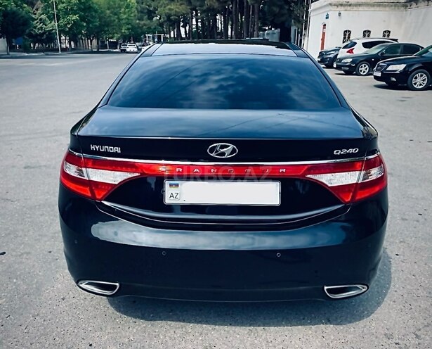 Hyundai Grandeur 2013, 228,000 km - 2.4 l - Bakı