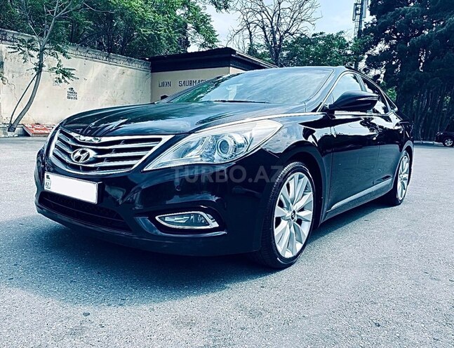 Hyundai Grandeur 2013, 228,000 km - 2.4 l - Bakı