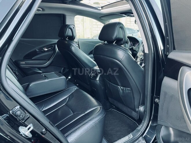 Hyundai Grandeur 2013, 228,000 km - 2.4 l - Bakı