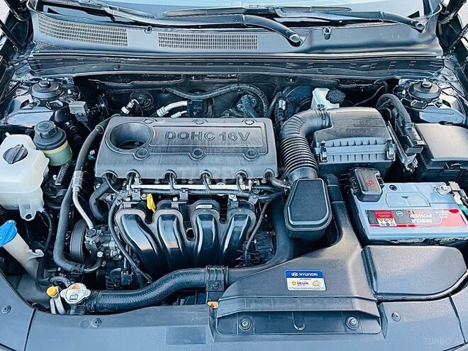 Hyundai Grandeur 2013, 228,000 km - 2.4 l - Bakı